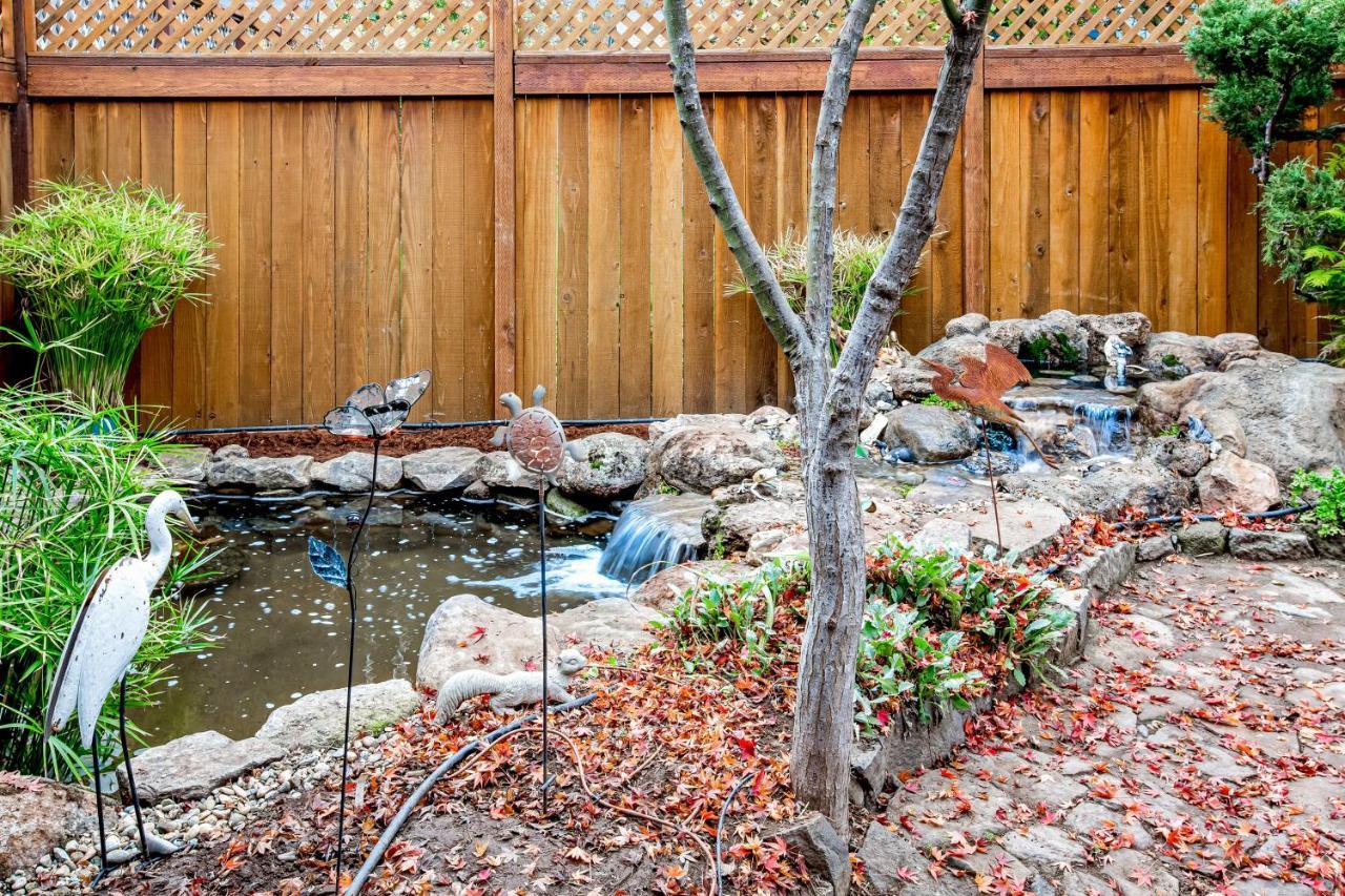 Hummingbird Garden Retreat Villa Santa Rosa Exterior foto