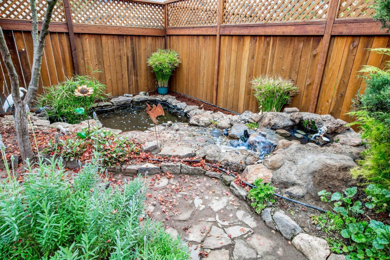 Hummingbird Garden Retreat Villa Santa Rosa Exterior foto