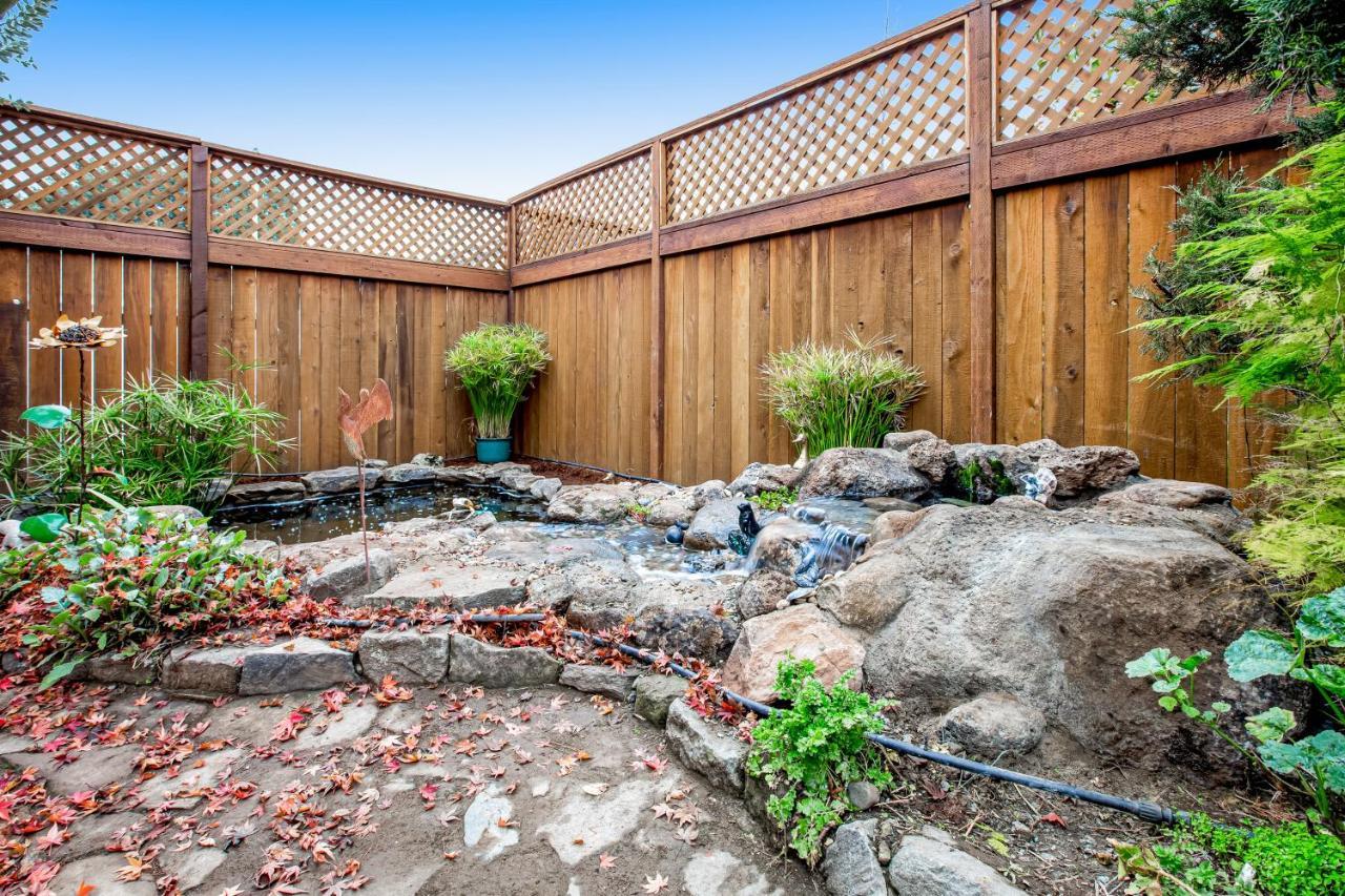 Hummingbird Garden Retreat Villa Santa Rosa Exterior foto
