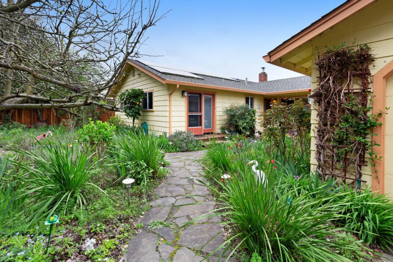 Hummingbird Garden Retreat Villa Santa Rosa Exterior foto