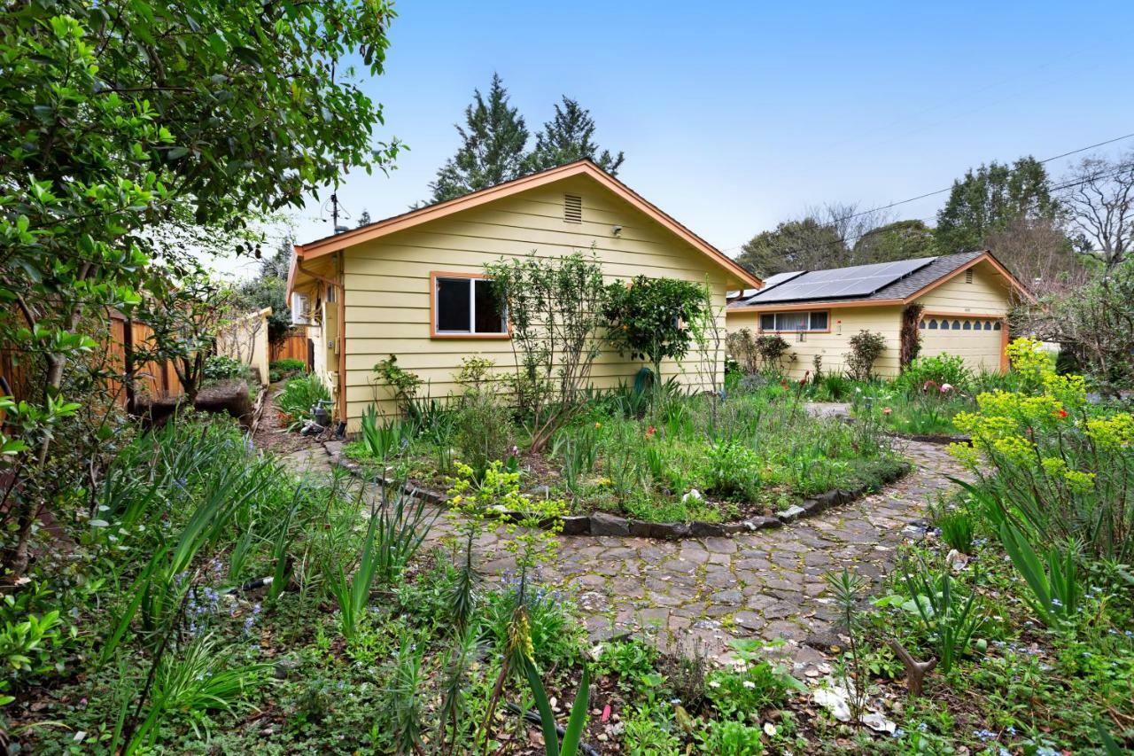 Hummingbird Garden Retreat Villa Santa Rosa Exterior foto