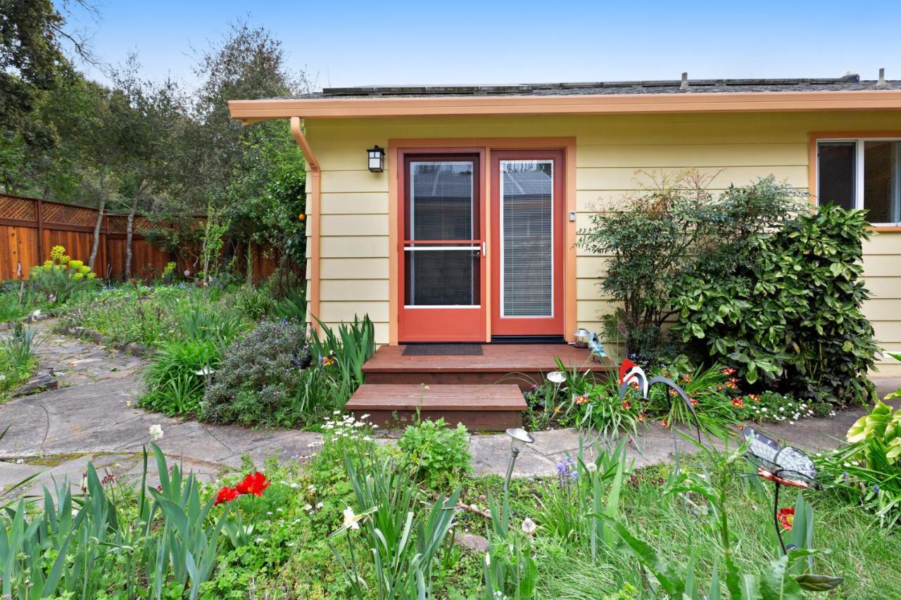 Hummingbird Garden Retreat Villa Santa Rosa Exterior foto