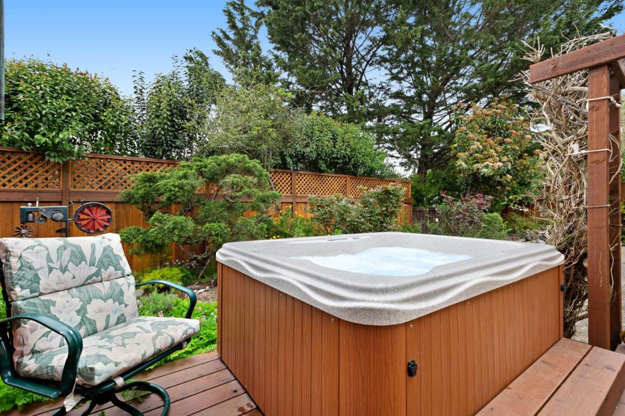 Hummingbird Garden Retreat Villa Santa Rosa Exterior foto