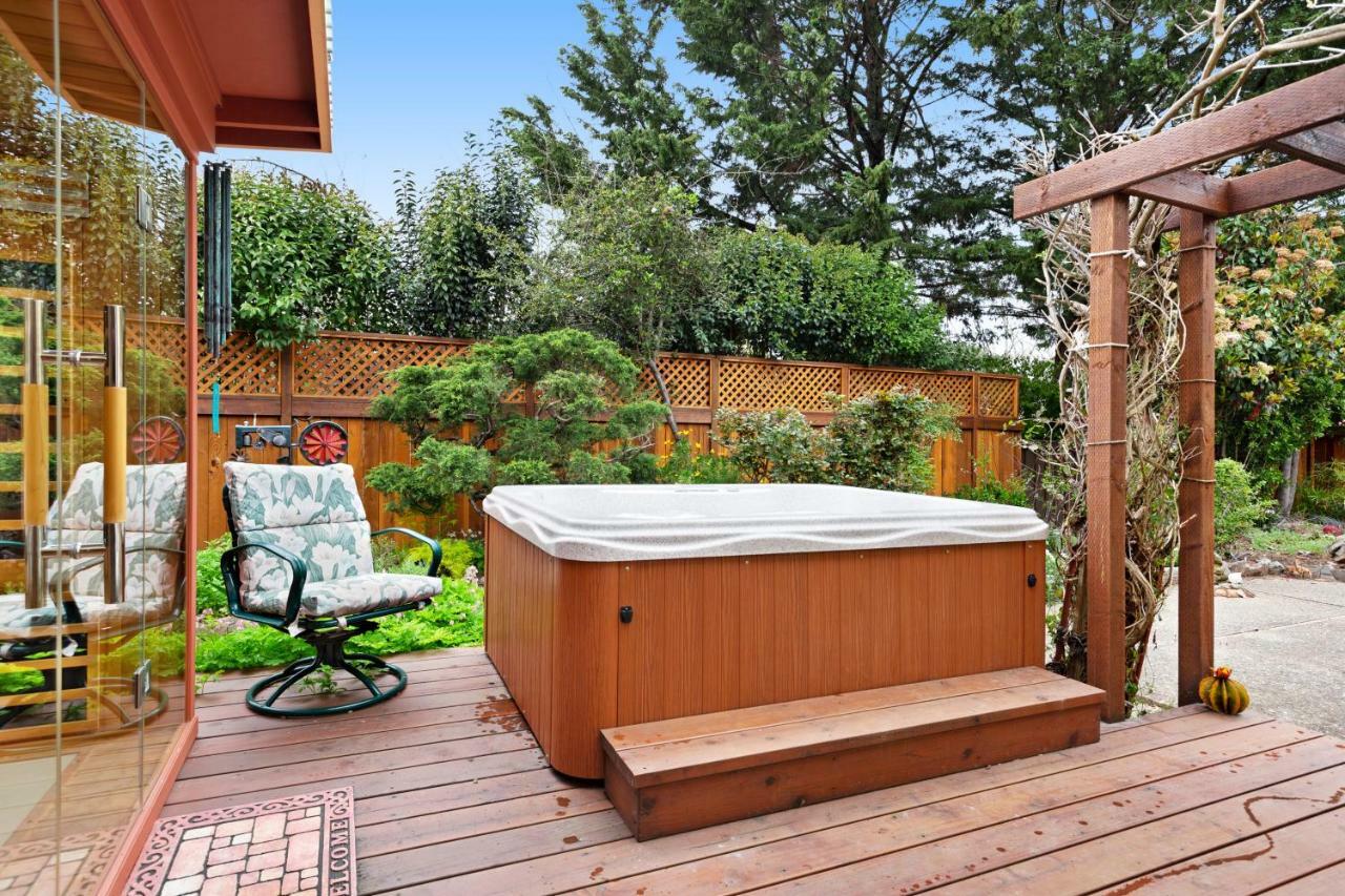Hummingbird Garden Retreat Villa Santa Rosa Exterior foto